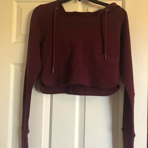 Paragon Fitwear Verona Crop Hoodie